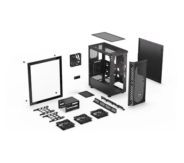 Endorfy Signum 300 Air Czarny - Kup na Raty - RRSO 0%