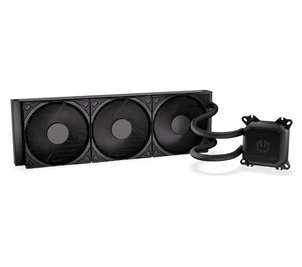Endorfy Navis F360 Czarny