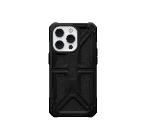 UAG Monarch Case do iPhone 14 Pro Max Czarny