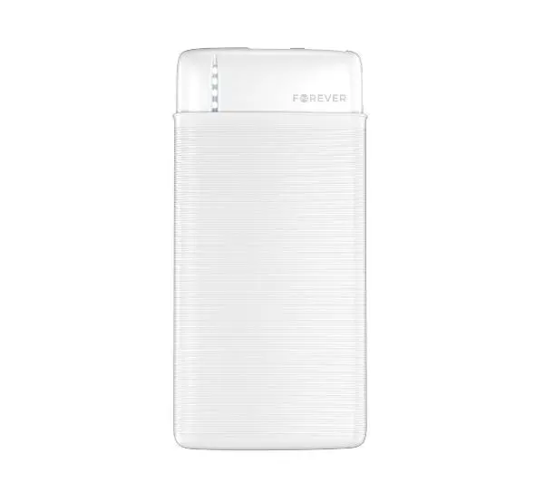 Forever TB-100M 10000mAh Biały