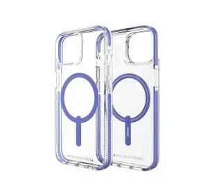 Gear4 Santa Cruz Snap MagSafe do iPhone 14 Plus periwinkle