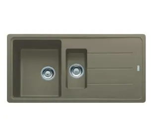 Franke Basis BFG 651-97 Granitowy Cappuccino - DRUGI -30%, ALBO 5-TY ZA 1ZŁ - Kup na Raty - RRSO 0%