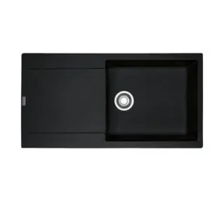 Franke Maris MRG 611-97 XL Granitowy Onyx - DRUGI -30%, ALBO 5-TY ZA 1ZŁ - Kup na Raty - RRSO 0%