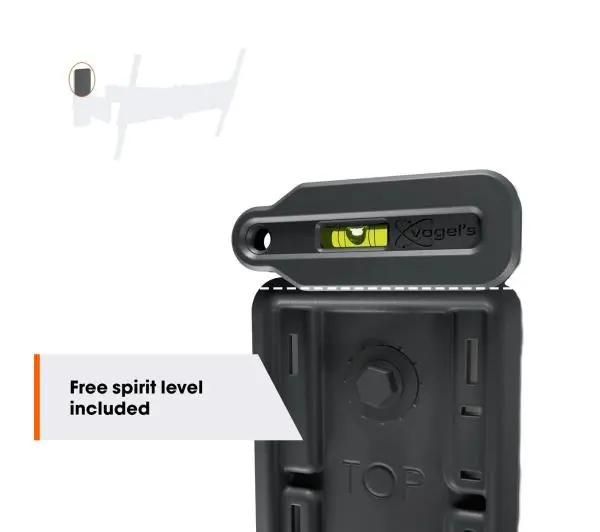 Vogels TVM 1443 od 32" do 65" Max 25kg - Kup na Raty - RRSO 0%