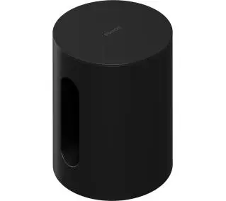 Sonos Sub Mini Aktywny Czarny - ⚡ EURO HIT CENOWY! ⚡ - Kup na Raty - RRSO 0%