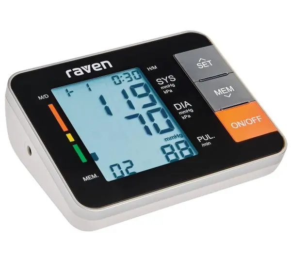 Raven ECI002X Wykrywanie arytmii