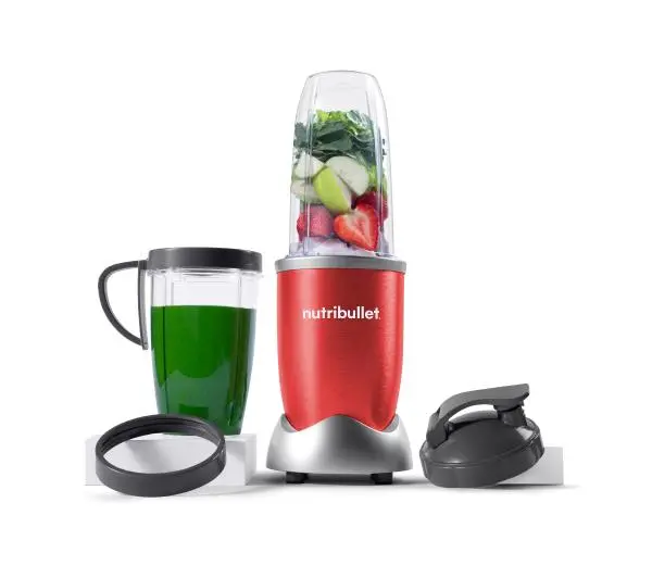 Nutribullet NB907R 0,9l 2 butelki