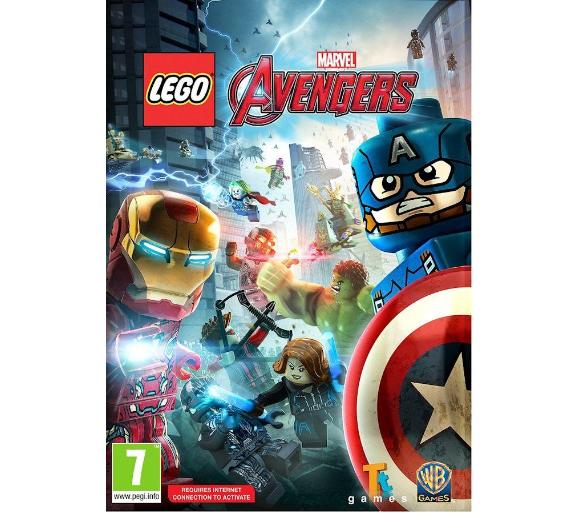 gra LEGO Marvel's Avengers Gra na PC