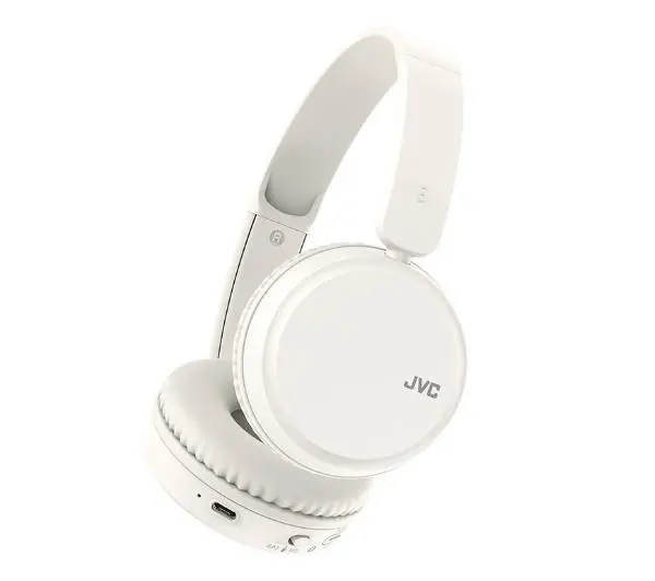 JVC HA-S36W-WU Nauszne Bluetooth 5.2 Biały