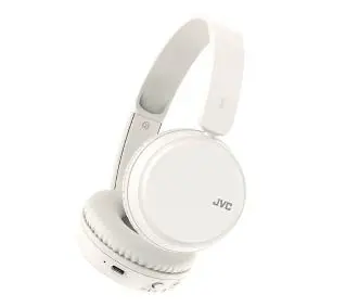 JVC HA-S36W-WU Nauszne Bluetooth 5.2 Biały