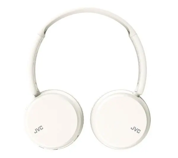 JVC HA-S36W-WU Nauszne Bluetooth 5.2 Biały