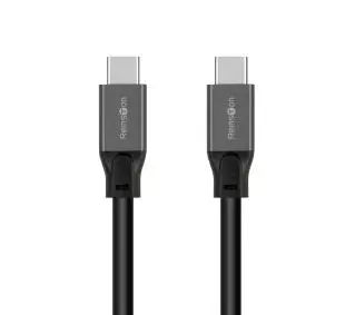 Reinston Ultra EKK24 1m USB-C 100 W 4K 60Hz Czarny
