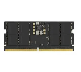 GoodRam DDR5 16GB 4800 CL40 SODIMM Czarny - Kup na Raty - RRSO 0%