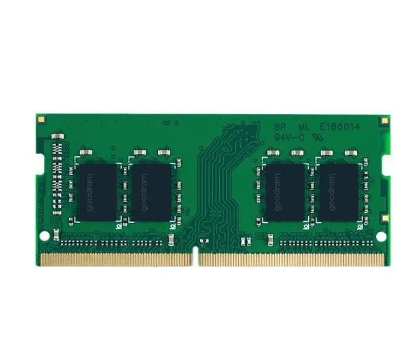 GoodRam DDR4 16GB 3200 CL22 SODIMM Czarny