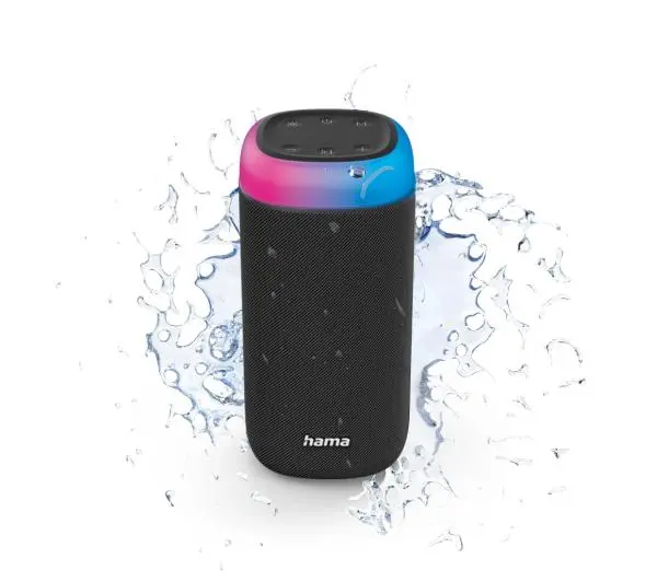 Hama Shine 2.0 30W Czarny