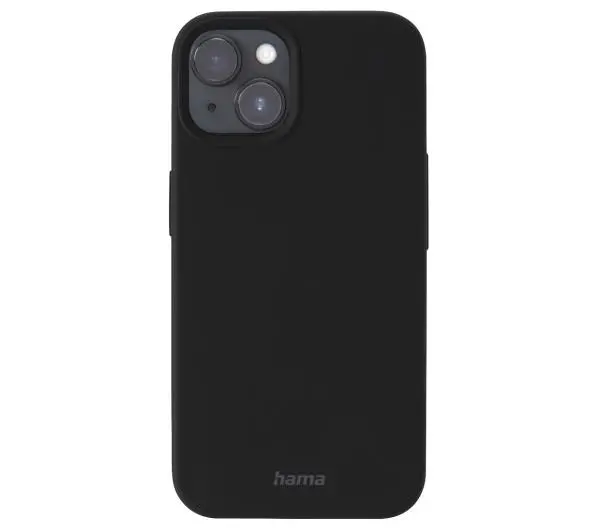 Hama MagCase Safety do iPhone 14 Czarny