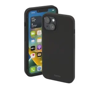 Hama MagCase Safety do iPhone 14 Czarny