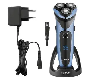 Raven EGM003BX Trymer Na mokro i sucho