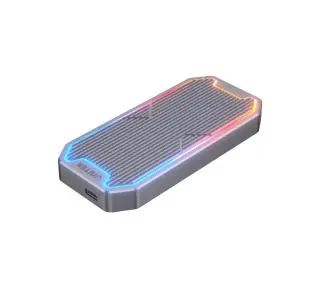 Unitek S1210B RGB Czarny