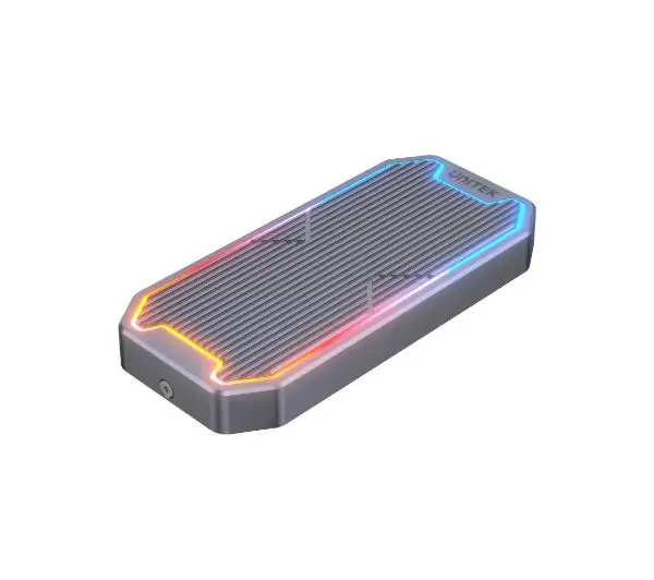 Unitek S1210B RGB Czarny