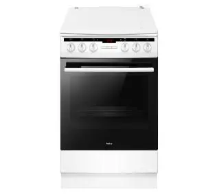 Amica 57GE3.33HZpTaDpAQ(W) Termoobieg - Kup na Raty - RRSO 0%