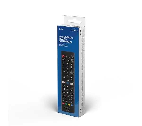 Savio RC-05 do TV LG