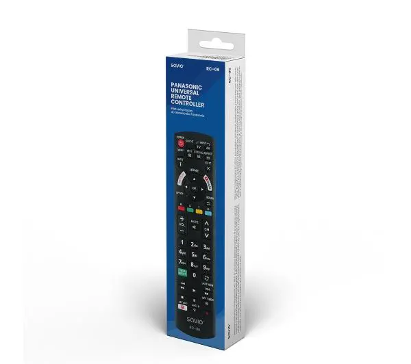 Savio RC-06 do TV Panasonic
