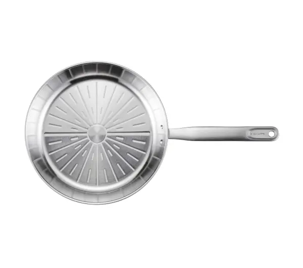 Fiskars All Steel pure 1065628 Indukcja Stal nierdzewna 28cm - Kup na Raty - RRSO 0%