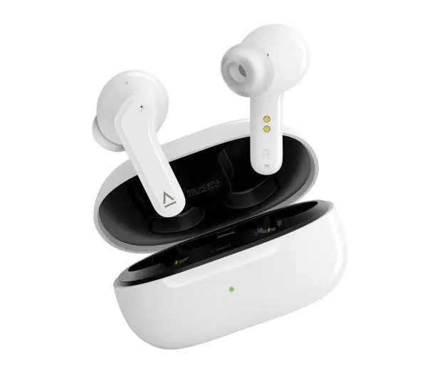 Creative Zen Air Dokanałowe Bluetooth 5.0 Biały