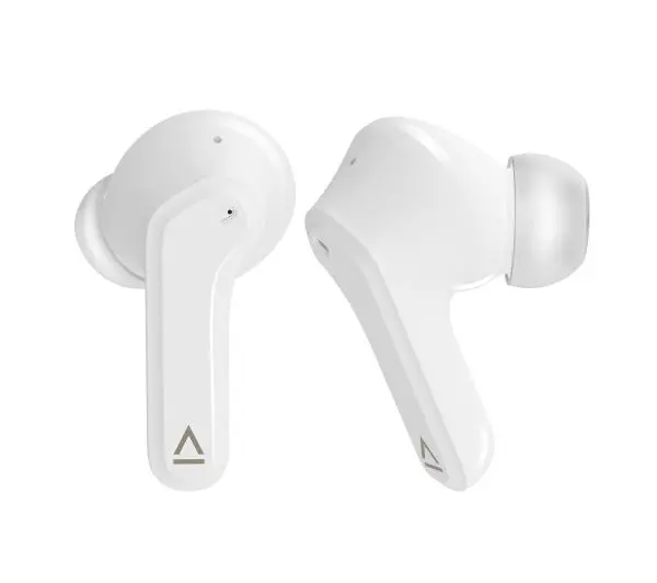 Creative Zen Air Dokanałowe Bluetooth 5.0 Biały