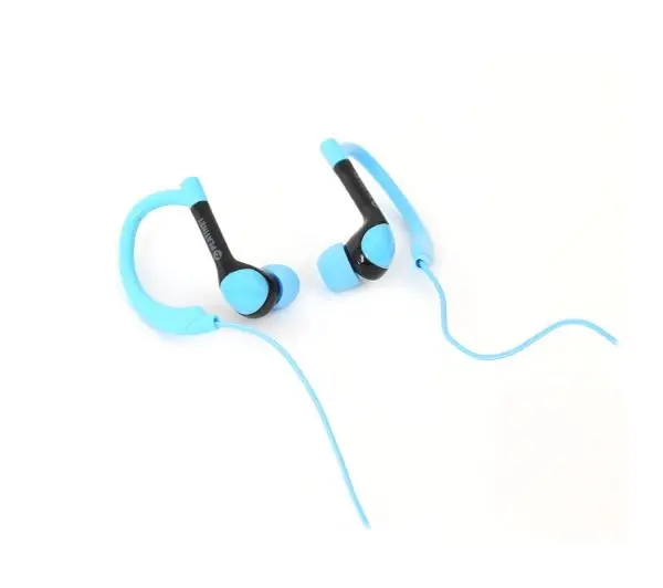 Platinet PM1072 Dokanałowe Mikrofon Niebieski