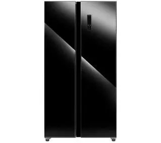 MPM 427-SBS-06/NL Pełny No Frost 177cm Czarny - DRUGI -30%, ALBO 5-TY ZA 1ZŁ - Kup na Raty - RRSO 0%