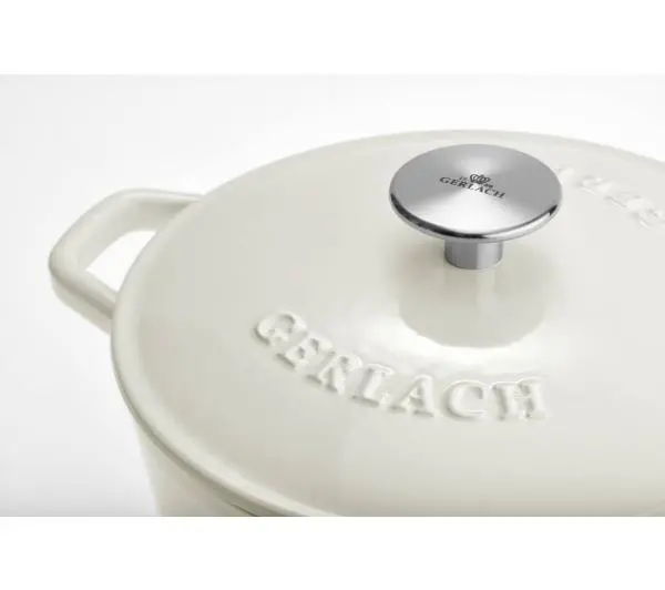 Gerlach Natur Iron Indukcja Żeliwo 3l