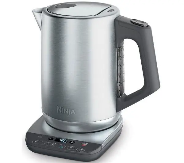 Czajniki elektryczne - Ninja KT201EU 1,7l 3000W Regulacja temperatury