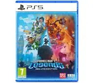 Gra Minecraft Legends Edycja Deluxe