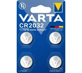VARTA CR2032 4szt.
