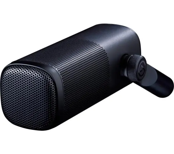 Elgato WAVE DX Przewodowy Dynamiczny Czarny