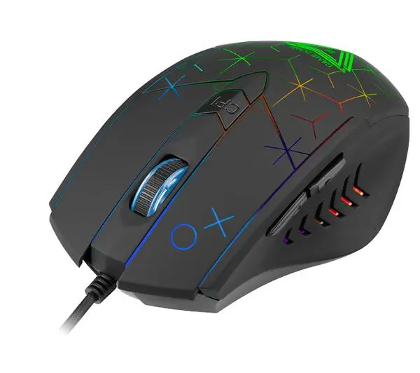 Tracer Gamezone XO USB Czarny