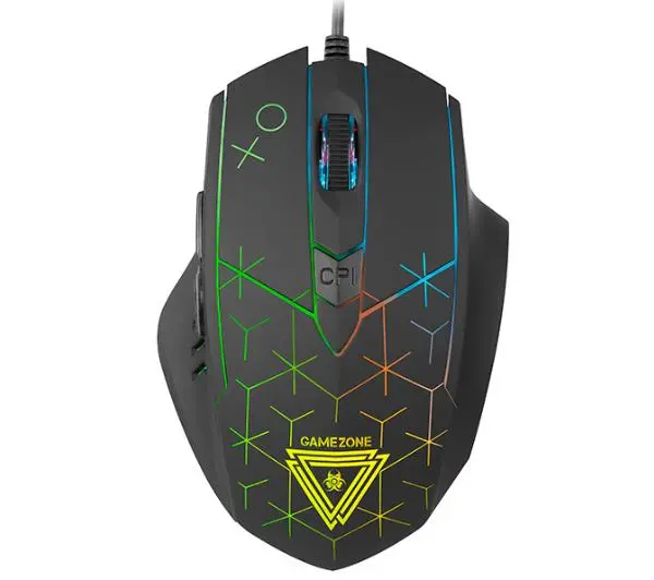 Tracer Gamezone XO USB Czarny