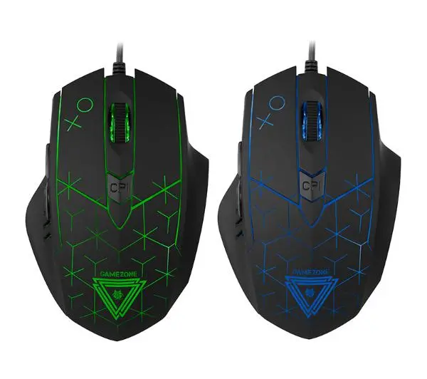 Tracer Gamezone XO USB Czarny