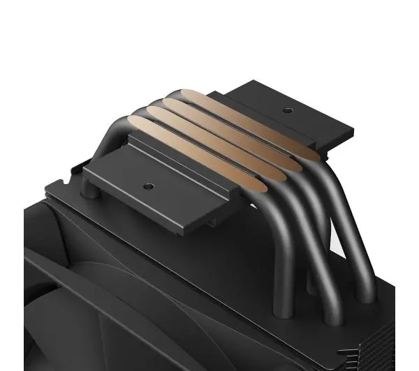 NZXT T120 RGB  Czarny