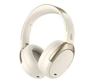 Edifier WH950NB Nauszne Bluetooth 5.3 Beżowy - ⚡ EURO HIT CENOWY! ⚡ - Kup na Raty - RRSO 0%