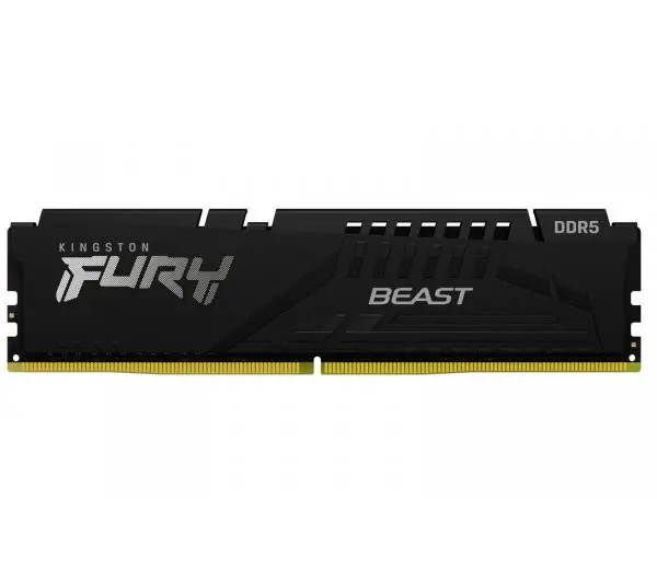 Kingston FURY Beast DDR5 16GB 5200 CL40 Czarny