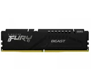 Kingston FURY Beast DDR5 16GB 5200 CL40 Czarny - Kup na Raty - RRSO 0%