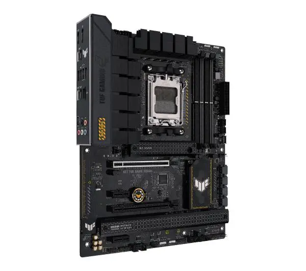 ASUS TUF GAMING B650-PLUS DDR5 - Kup na Raty - RRSO 0%