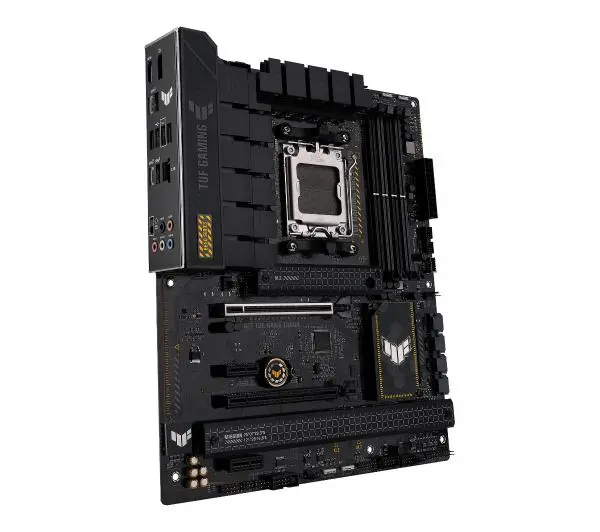 ASUS TUF GAMING B650-PLUS DDR5 - Kup na Raty - RRSO 0%