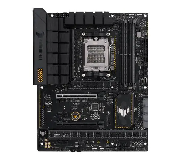 ASUS TUF GAMING B650-PLUS DDR5 - Kup na Raty - RRSO 0%
