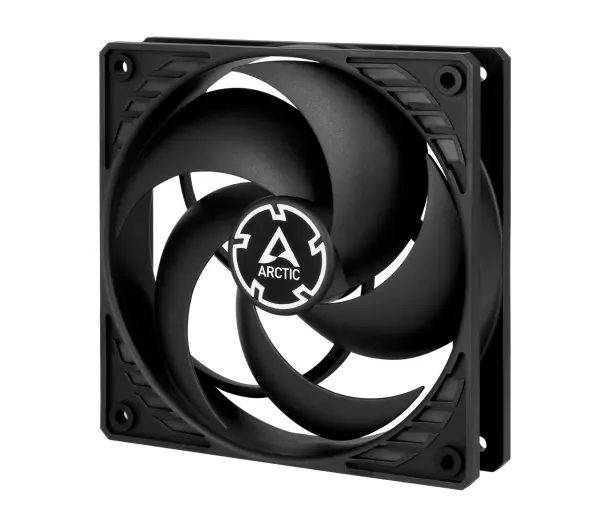 Arctic P12 Silent 120mm Czarny