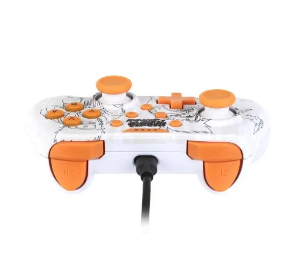 Konix Naruto Shippuden Kakashi White do Nintendo Switch, PC Przewodowy