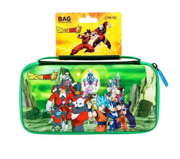 FR-TEC DBSWBAGUNI Carry bag Dragon Ball Super Universe